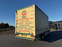 Daf - ae45cf - 45.180 - bakwagen - weing km - goed onderhouden - 2003 - vrachtwagen - afbeelding 12 van  18