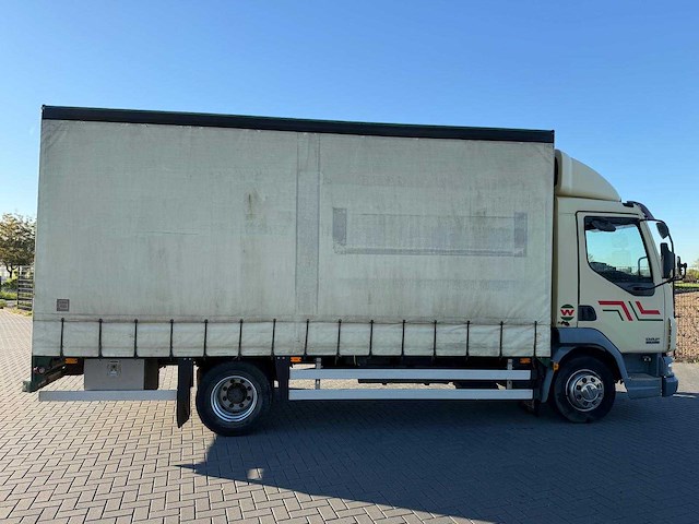 Daf - ae45cf - 45.180 - bakwagen - weing km - goed onderhouden - 2003 - vrachtwagen - afbeelding 13 van  18