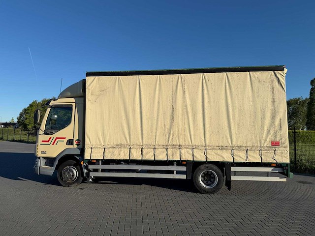 Daf - ae45cf - 45.180 - bakwagen - weing km - goed onderhouden - 2003 - vrachtwagen - afbeelding 14 van  18