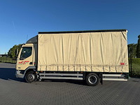 Daf - ae45cf - 45.180 - bakwagen - weing km - goed onderhouden - 2003 - vrachtwagen - afbeelding 14 van  18