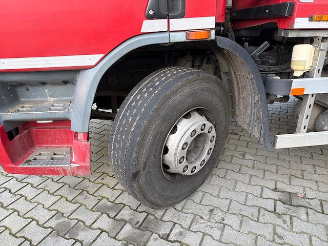 Daf - ag75pc 250 geesink - vuilniswagen - afbeelding 2 van  35