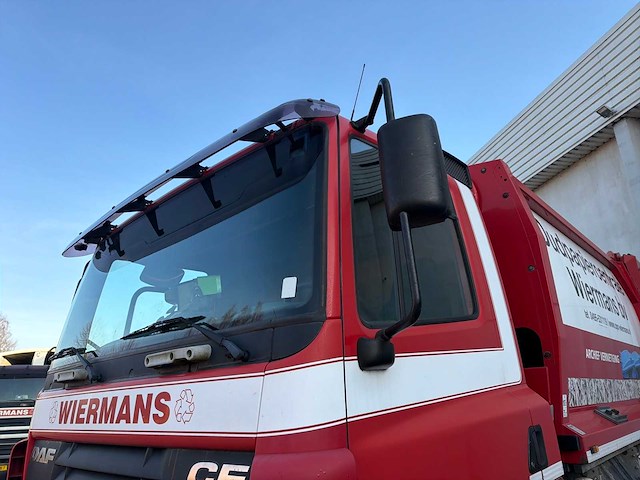 Daf - ag75pc 250 geesink - vuilniswagen - afbeelding 4 van  35
