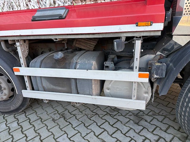 Daf - ag75pc 250 geesink - vuilniswagen - afbeelding 8 van  35