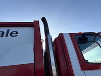 Daf - ag75pc 250 geesink - vuilniswagen - afbeelding 10 van  35