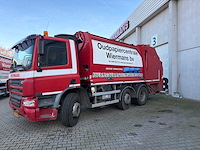 Daf - ag75pc 250 geesink - vuilniswagen
