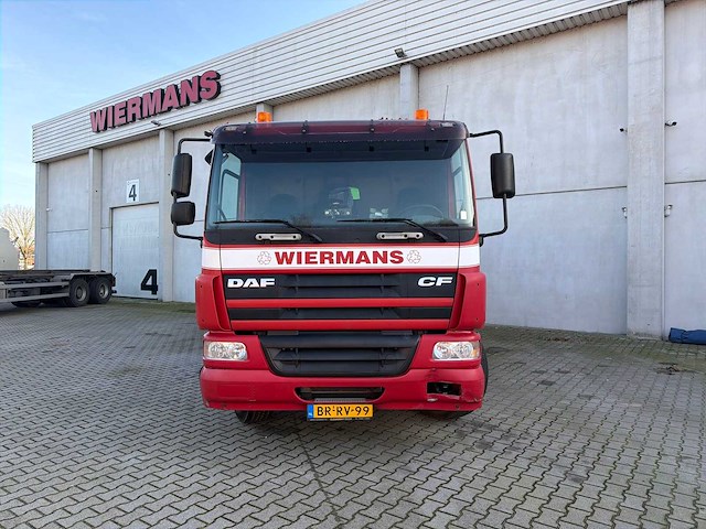 Daf - ag75pc 250 geesink - vuilniswagen - afbeelding 12 van  35