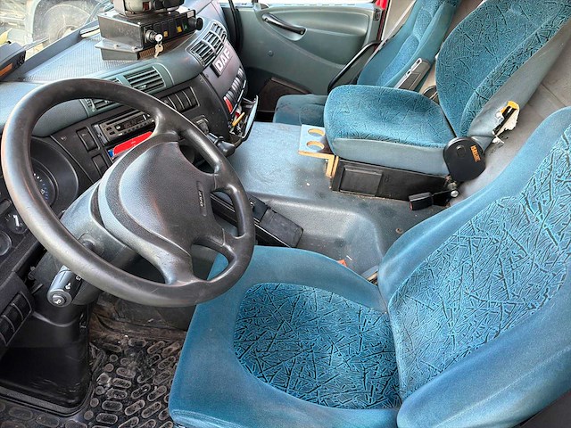 Daf - ag75pc 250 geesink - vuilniswagen - afbeelding 25 van  35