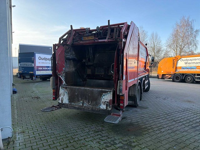 Daf - ag75pc 250 geesink - vuilniswagen - afbeelding 30 van  35