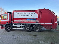 Daf - ag75pc 250 geesink - vuilniswagen - afbeelding 32 van  35