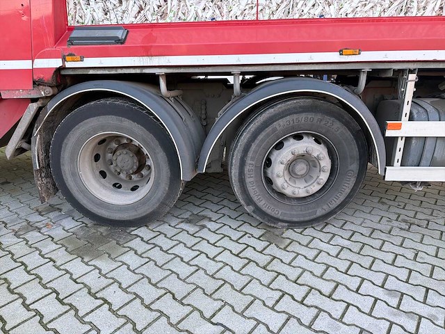 Daf - ag75pc 250 geesink - vuilniswagen - afbeelding 34 van  35