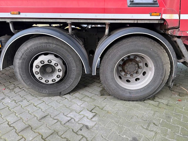 Daf - ag75pc 250 geesink - vuilniswagen - afbeelding 35 van  35