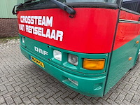 Daf - ati - sb 3000 - zelfbouw camper - basis touringcar - 1989 - afbeelding 5 van  55