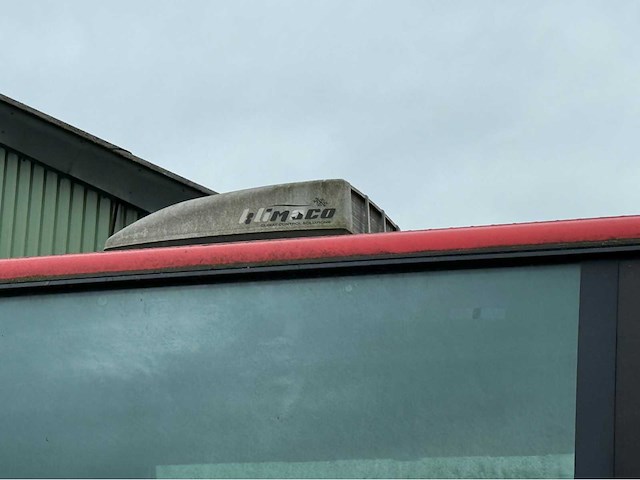 Daf - ati - sb 3000 - zelfbouw camper - basis touringcar - 1989 - afbeelding 7 van  55