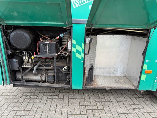 Daf - ati - sb 3000 - zelfbouw camper - basis touringcar - 1989 - afbeelding 10 van  55