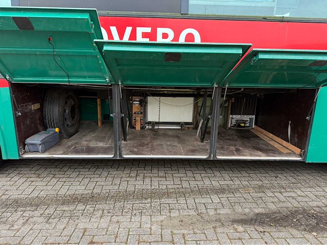 Daf - ati - sb 3000 - zelfbouw camper - basis touringcar - 1989 - afbeelding 14 van  55