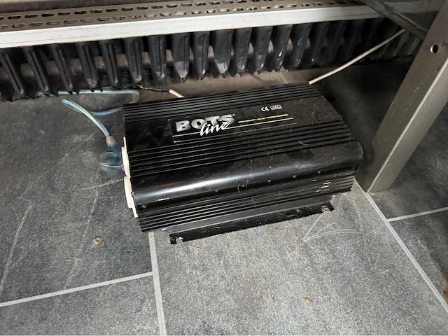 Daf - ati - sb 3000 - zelfbouw camper - basis touringcar - 1989 - afbeelding 20 van  55