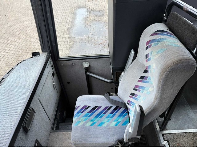 Daf - ati - sb 3000 - zelfbouw camper - basis touringcar - 1989 - afbeelding 21 van  55