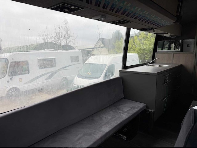 Daf - ati - sb 3000 - zelfbouw camper - basis touringcar - 1989 - afbeelding 24 van  55