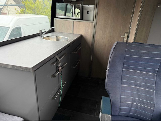 Daf - ati - sb 3000 - zelfbouw camper - basis touringcar - 1989 - afbeelding 26 van  55