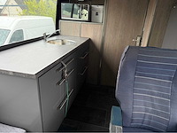 Daf - ati - sb 3000 - zelfbouw camper - basis touringcar - 1989 - afbeelding 26 van  55