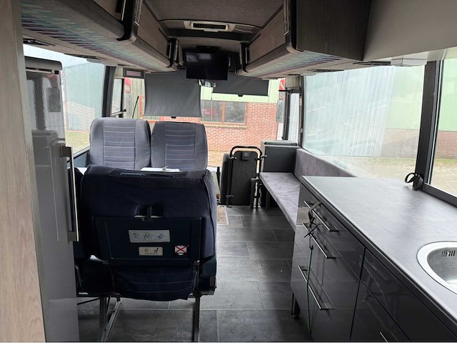 Daf - ati - sb 3000 - zelfbouw camper - basis touringcar - 1989 - afbeelding 31 van  55