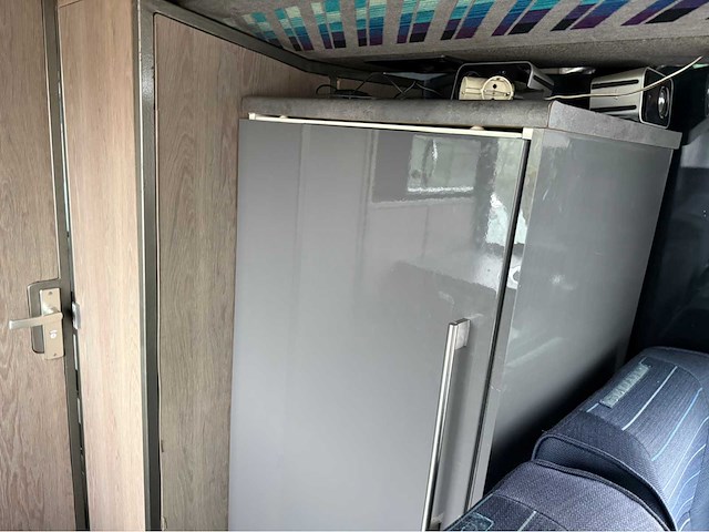 Daf - ati - sb 3000 - zelfbouw camper - basis touringcar - 1989 - afbeelding 32 van  55