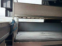 Daf - ati - sb 3000 - zelfbouw camper - basis touringcar - 1989 - afbeelding 33 van  55