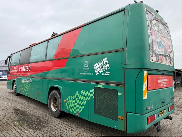 Daf - ati - sb 3000 - zelfbouw camper - basis touringcar - 1989 - afbeelding 23 van  55