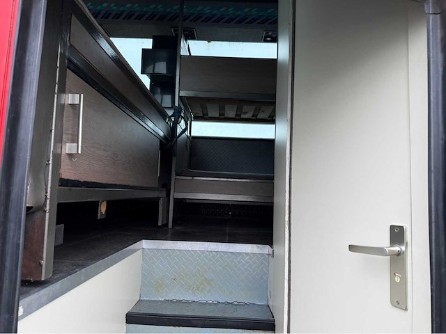 Daf - ati - sb 3000 - zelfbouw camper - basis touringcar - 1989 - afbeelding 38 van  55