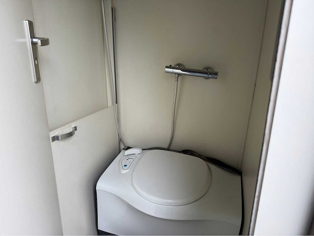 Daf - ati - sb 3000 - zelfbouw camper - basis touringcar - 1989 - afbeelding 40 van  55