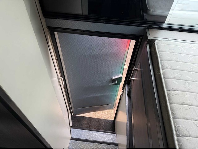 Daf - ati - sb 3000 - zelfbouw camper - basis touringcar - 1989 - afbeelding 42 van  55