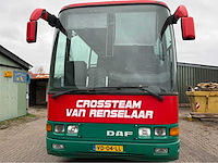 Daf - ati - sb 3000 - zelfbouw camper - basis touringcar - 1989 - afbeelding 45 van  55