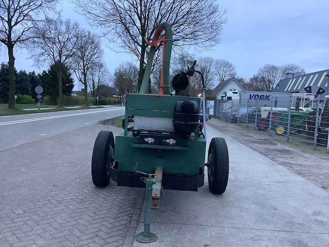 Daf - bt 615 - beregeningspomp - afbeelding 2 van  9