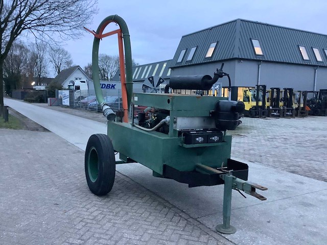 Daf - bt 615 - beregeningspomp - afbeelding 3 van  9