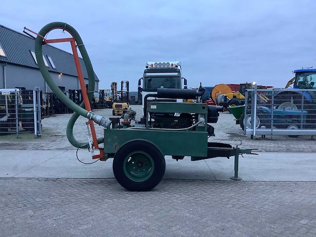 Daf - bt 615 - beregeningspomp - afbeelding 4 van  9