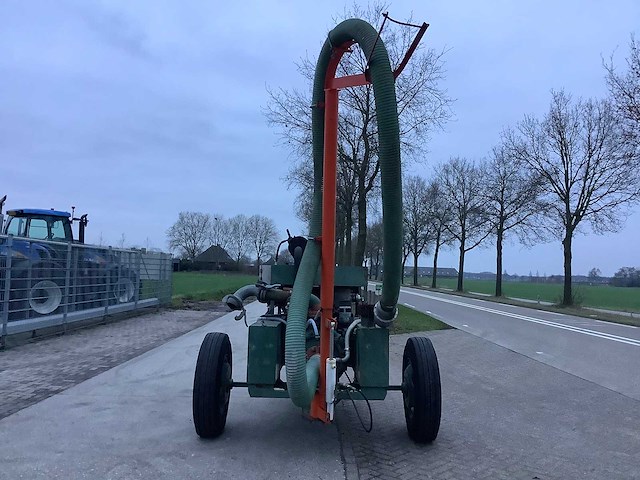 Daf - bt 615 - beregeningspomp - afbeelding 5 van  9