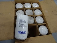 Daf - cbu1124 - oliefilter (10x)
