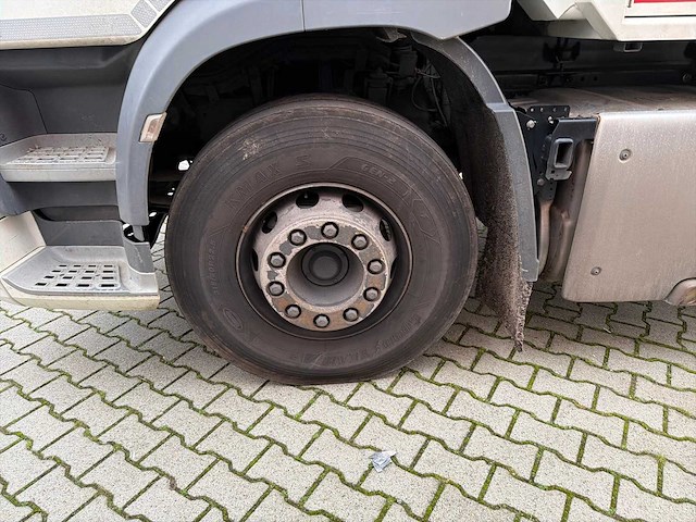 Daf - cf 300 fag van schijndel - vuilniswagen - afbeelding 2 van  36