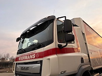 Daf - cf 300 fag van schijndel - vuilniswagen - afbeelding 4 van  36