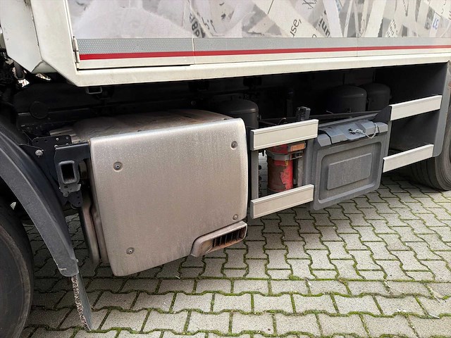 Daf - cf 300 fag van schijndel - vuilniswagen - afbeelding 6 van  36