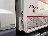 Daf - cf 300 fag van schijndel - vuilniswagen - afbeelding 7 van  36