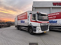 Daf - cf 300 fag van schijndel - vuilniswagen