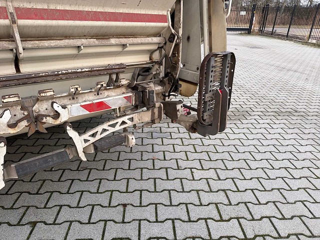 Daf - cf 300 fag van schijndel - vuilniswagen - afbeelding 14 van  36