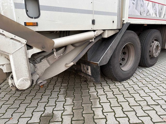 Daf - cf 300 fag van schijndel - vuilniswagen - afbeelding 16 van  36