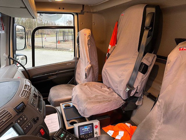 Daf - cf 300 fag van schijndel - vuilniswagen - afbeelding 22 van  36