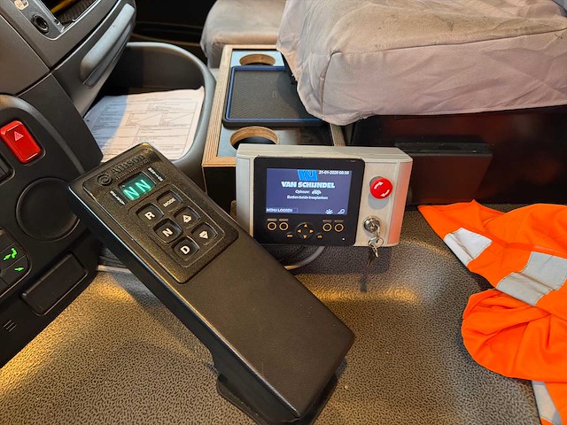 Daf - cf 300 fag van schijndel - vuilniswagen - afbeelding 25 van  36