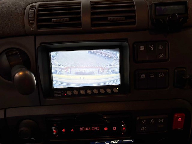 Daf - cf 300 fag van schijndel - vuilniswagen - afbeelding 26 van  36