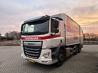 Daf - cf 300 fag van schijndel - vuilniswagen - afbeelding 23 van  36