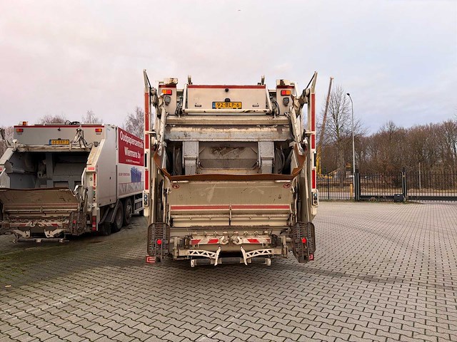 Daf - cf 300 fag van schijndel - vuilniswagen - afbeelding 32 van  36