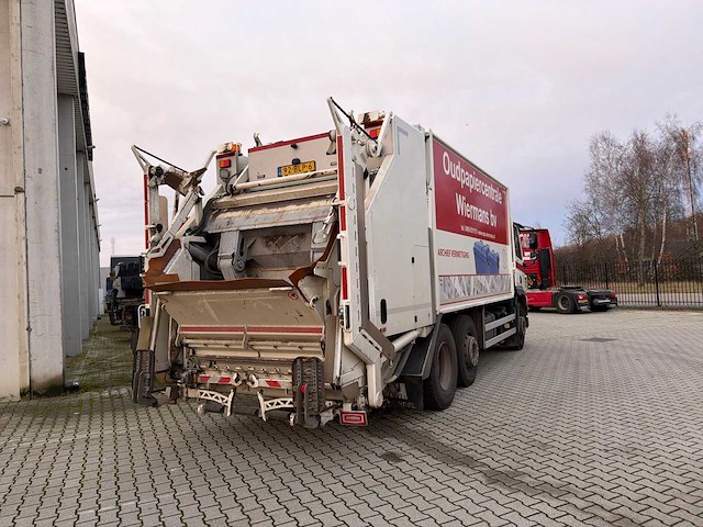 Daf - cf 300 fag van schijndel - vuilniswagen - afbeelding 33 van  36